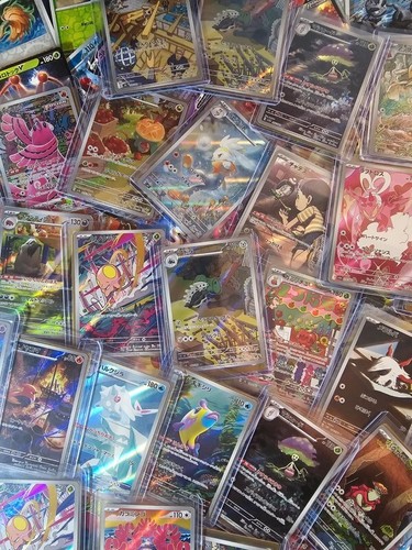 Lotto carte pokemon ita - lotto,