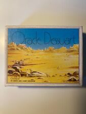 Oracle Dessuart - Tarocchi - Tarot - 52 carte - Grimaud - 1986