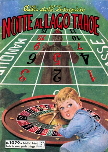 791 albi dell intrepido ed - [791],