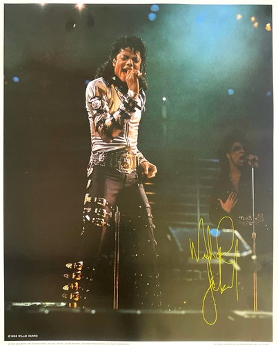 Poster michael jackson - michael,