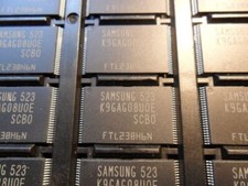 NAND K9GAG08U0E Tv Samsung