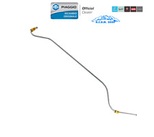 TUBO FRENO RIGIDO DX