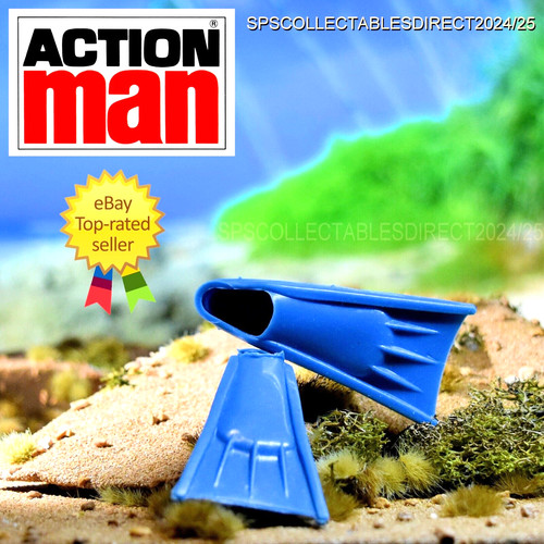 Action man vintage palitoy - man,