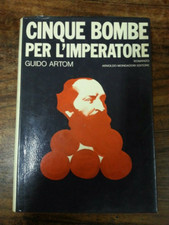 Cinque bombe per l'imperatore