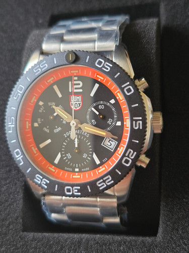Orologio uomo cronografo - uomo,