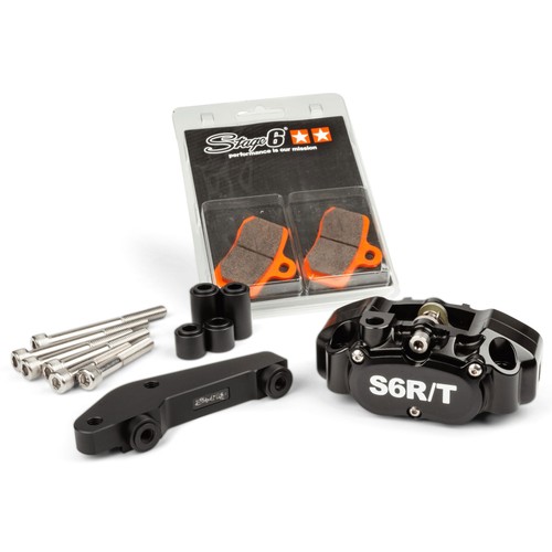 Adattatore pinza freno - adattatore, e