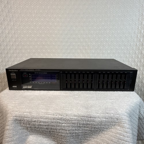 Technics 8044 equalizzatore - technics, sh-8044