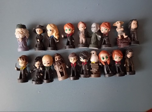 Wizzis harry potter - harry,