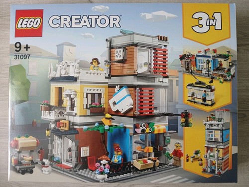 Lego creator 31097 casa - 31097,