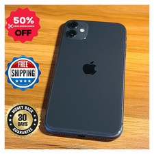 Apple iPhone 11 64 GB 128 GB nero bianco verde molto buono sbloccato Verizon T-Mobil