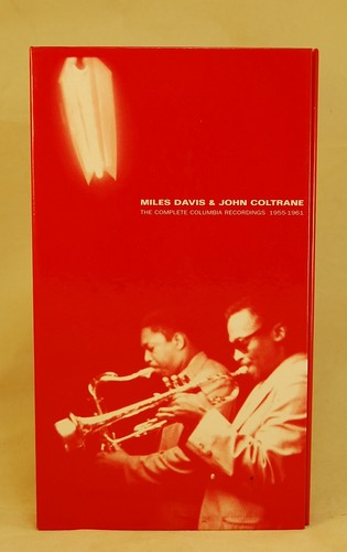 Miles davis john coltrane - davis,