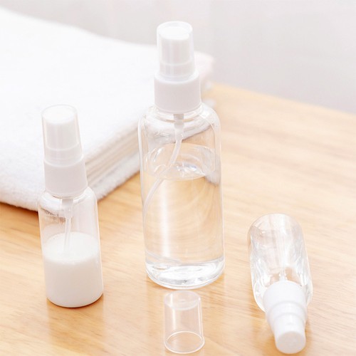 Bottiglie liquide viaggio - ,