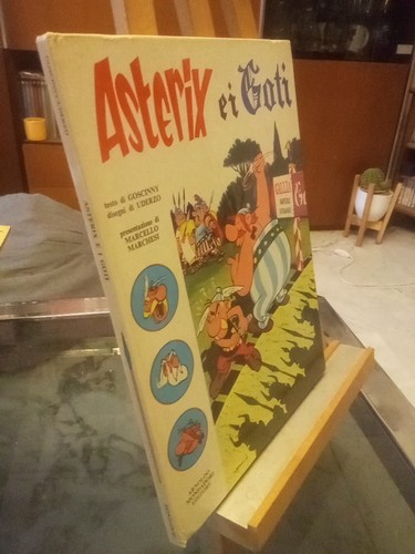 Asterix goti mondadori vi - e,