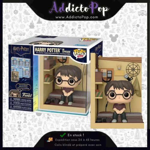 Funko pop book nook harry - pop!,