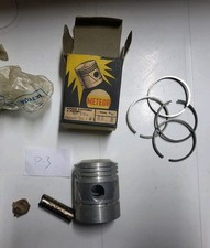 Pistone Marca Meteor Per Ducati 98 4T Diametro 49.4 Spinotto 15