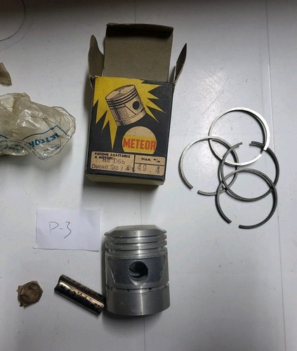 Pistone marca meteor per - pistone,