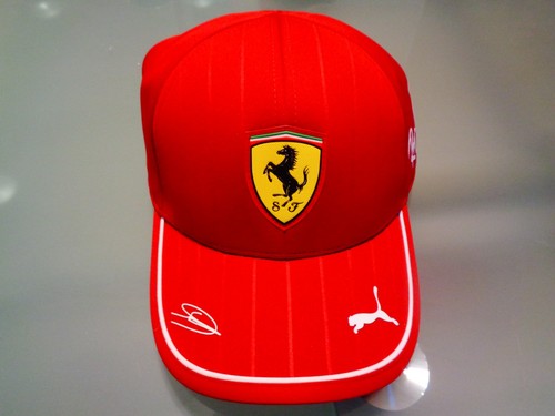 Cappellino ferrari - cappellino,