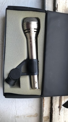 Akg d125 microfono vintage - akg,