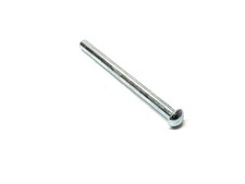 Flap plug fixing fuel tank cap