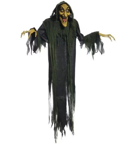 Strega appendere animata 6 - strega,