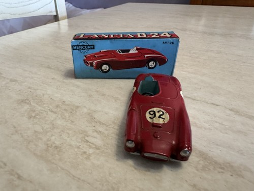 Lancia d24 mercury - n., 26