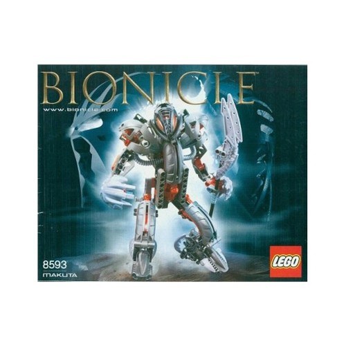 Lego 8593 bionicle titans - 8593,