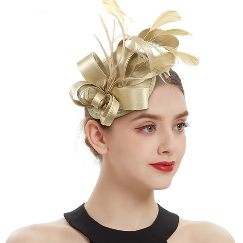 Cappello derby piuma - derby, in