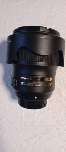 Nikon nikkor 28mm 1 - nikon,