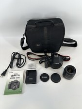 Canon EOS Rebel T2i fotocamera