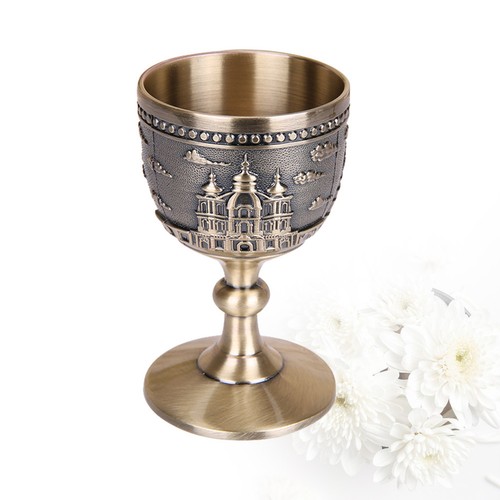 Tazze rame calice tazza - in,