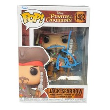 Johnny Depp firmato Jack