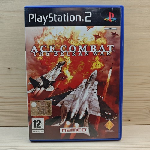 Ace combat the belkan war - the,