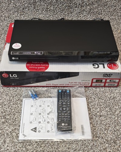 Dp542h lettore dvd hdmi usb - lettore,