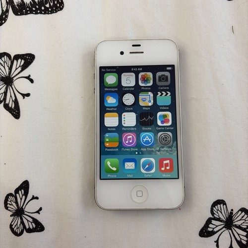 Apple iphone a1349 cdma - cdma, 8gb