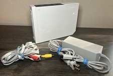 TESTED Nintendo Wii Console +
