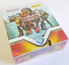 Gormiti Action Cards Box 24 Bustine Panini
