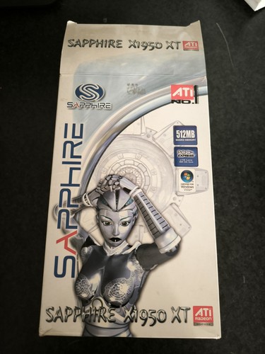 Radeon x1950xt 512 - radeon, mb