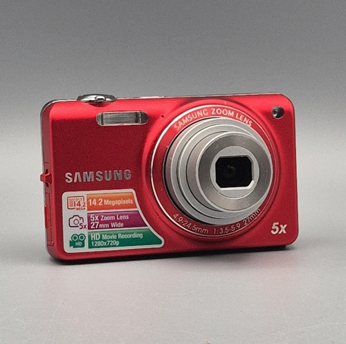Samsung st65 2mp compact - samsung, 5x