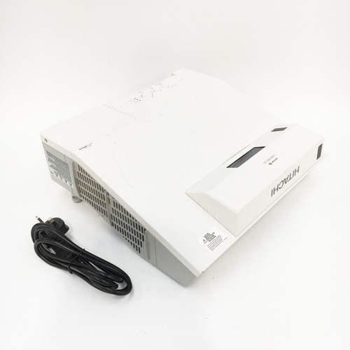 Proiettore wxga hitachi - wxga,