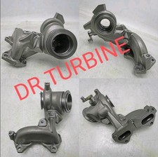CARTER TURBINA Collettore Scarico RINFORZATO Fiat Alfa Lancia 0.9 Twinair 