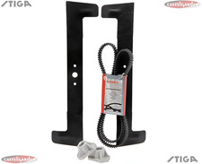 Kit tagliando trattorino - tagliando,