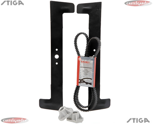 Kit tagliando trattorino - kit,