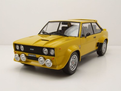 Modellino auto fiat 131 abarth - 131,
