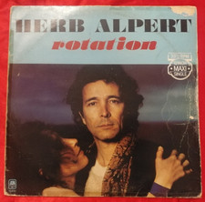 HERB ALPERT - ROTATION / RISE