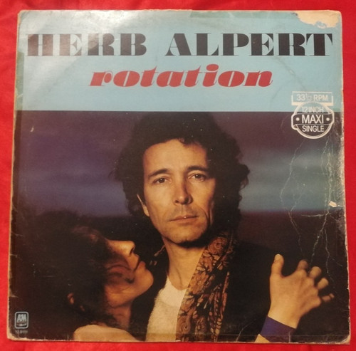 Herb alpert rotation rise - rotation, /