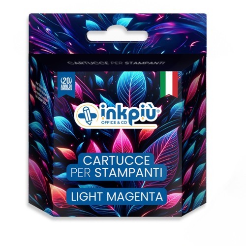 Cartuccia inkpiu 363 lm - inkpiu, 363/lm