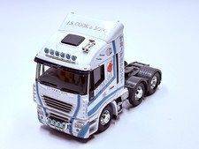 Corgi iveco stralis tractor - corgi,