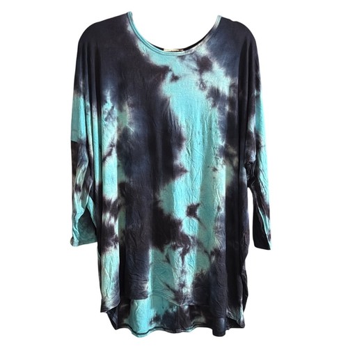 Top donna crepas taglie forti - top,