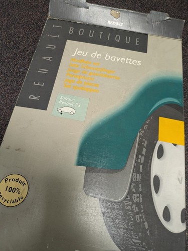 Paraspruzzi ruote renault - ruote,