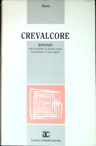 Crevalcore romanzo - crevalcore, :